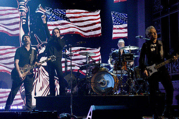 Band Legendaris U2 Siap Bubar?