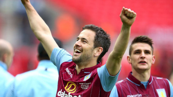 Goodbye, Joe Cole!