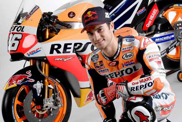 Jadi Legenda, Pedrosa Masuk Hall of Fame