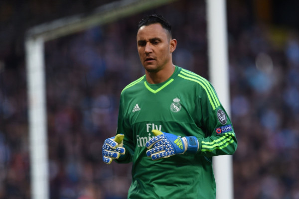 Maju-Mundur Juve Bajak Keylor Navas