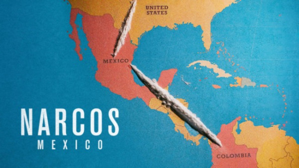 Narcos: Mexico Mulai Tayang di Netflix