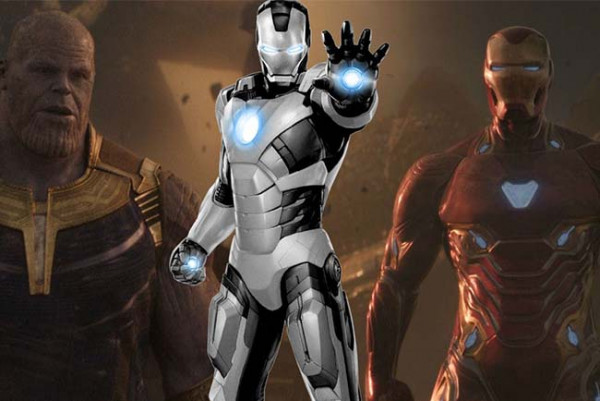 3 Kostum Baru Iron Man Ini, Mungkin Akan Muncul di Avengers 4