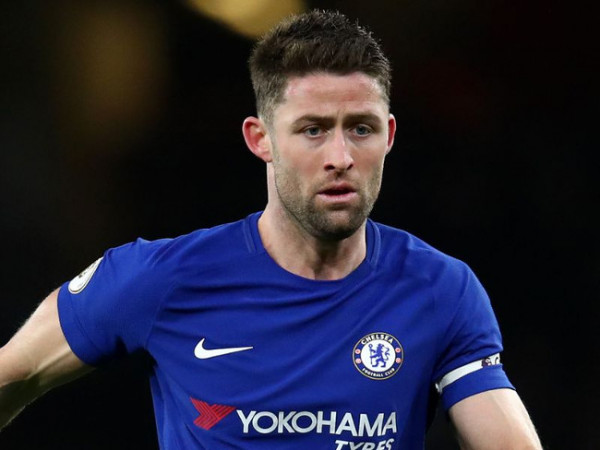 Nggak Masuk Rencana Sarri, Gary Cahill Bisa Ke Serie A