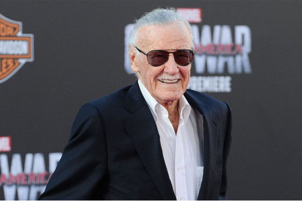 Jejak Karier Stan Lee Hingga Sukses Bersama Marvel
