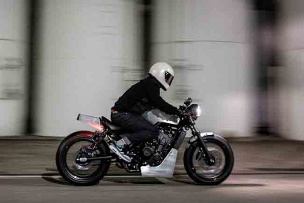 Honda Rebel Jadi Jinak