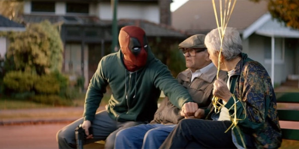 Melihat Trailer Once Upon a Deadpool!