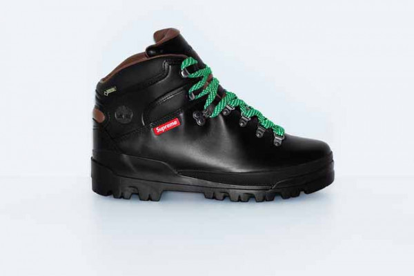 Timberland x Supreme, Kolaborasi Anti-Basah untuk Musim Dingin