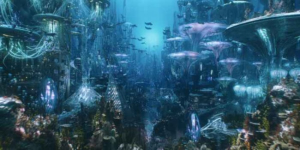 Melihat Suasana Atlantis di Trailer Final Film Aquaman