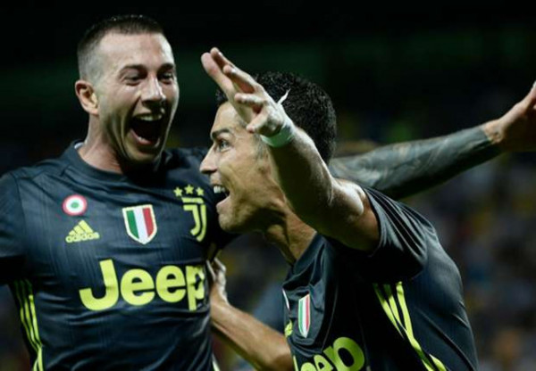 Ada Milan Sebelum Juve Meminang Ronaldo