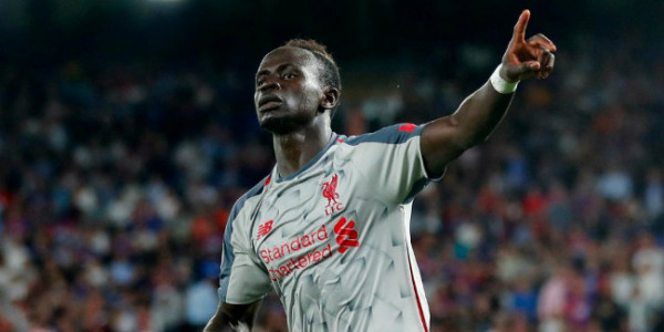 Sadio Mane di Anfield Sampai 2023