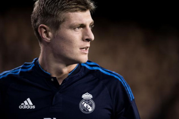 Fakta Terungkap, Toni Kroos Nyaris Gabung MU Era Moyes!