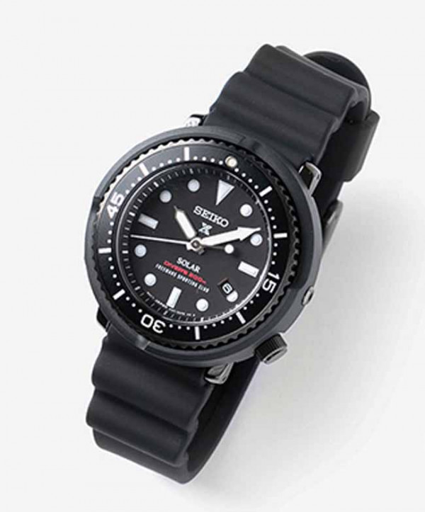 Jam Tangan Edisi Spesial Prospex Diver Scuba Dirilis