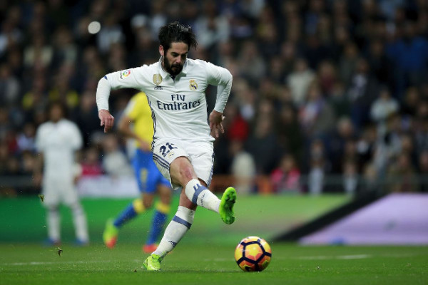 Solari Tegaskan Isco Penting Di Madrid