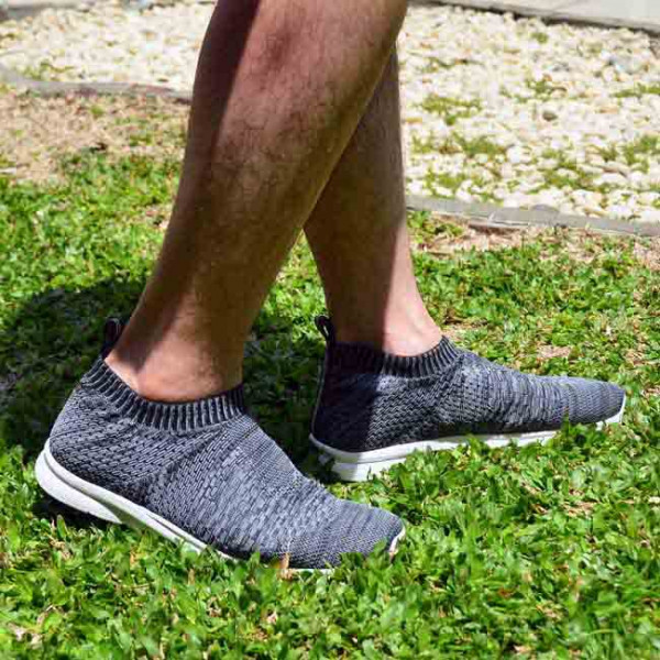 Tony Series, Sepatu Knitting dari Brand Calver Asal Bandung