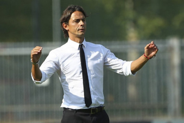 Inzaghi Kalem Isu Pemecatan Bologna