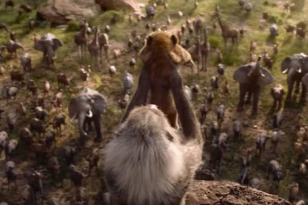 Bikin Enggak Sabar Nonton, Ini 4 Fakta Film The Lion King versi Terbaru