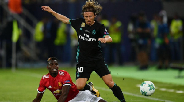 Raih Ballon d'Or, 2018 Memang Tahunnya Modric!