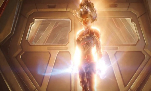 Ini Dia Trailer Baru Captain Marvel