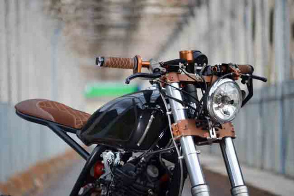 Nih Genre Baru Modifikasi Motor!