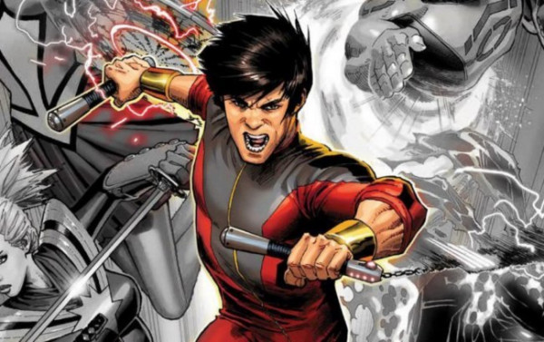Marvel Bakal Bikin Film Superhero dari Asia