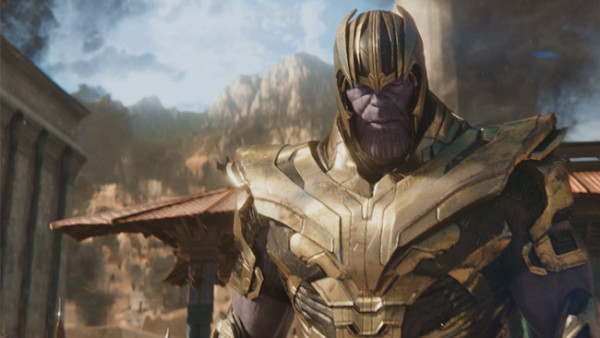 Perilisan Trailer 'Avengers 4' Ditunda