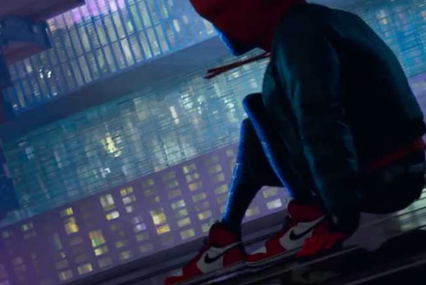 Nike Air Jordan ini Terinspirasi dari Jumpman di Spider-Man: Into the Spider-Verse