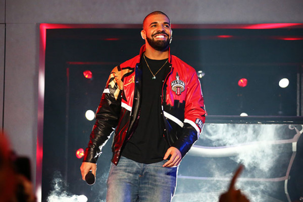 Drake yang Jadi Raja Streaming Musik