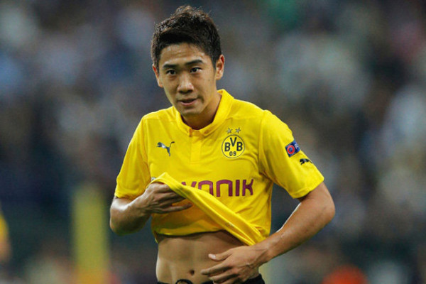 Kagawa Hampir Pasti Ke La Liga di 2019?