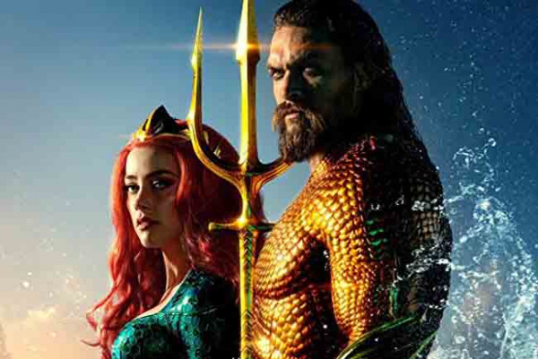 James Wan Memperlakukan Aquaman Seperti Annabelle?