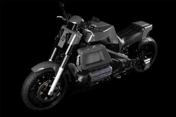 Honda Valkyrie Super Modern