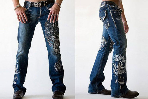 Jeans Termahal di Dunia, Harganya Tembus Miliaran!