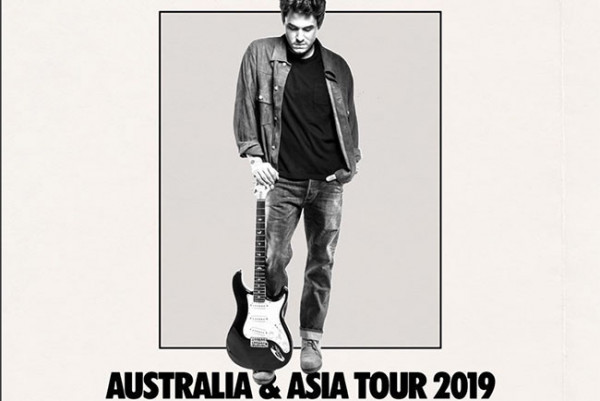Akhirnya! John Mayer Konser di Indonesia April 2019