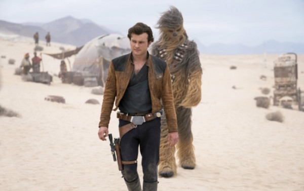Solo: A Star Wars Story Enggak Masuk Oscar Gara-gara Hal Sepele