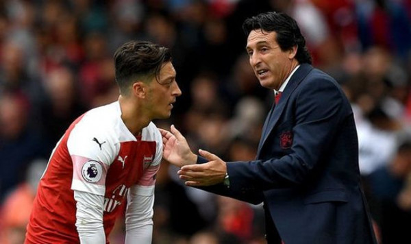 Harga Ozil Konon Dikorting Arsenal, Inter Bermanuver