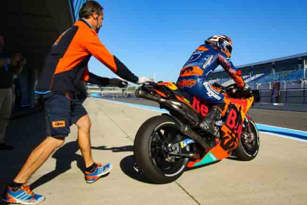 Jadi Rider KTM, Zarco Seperti Lorenzo