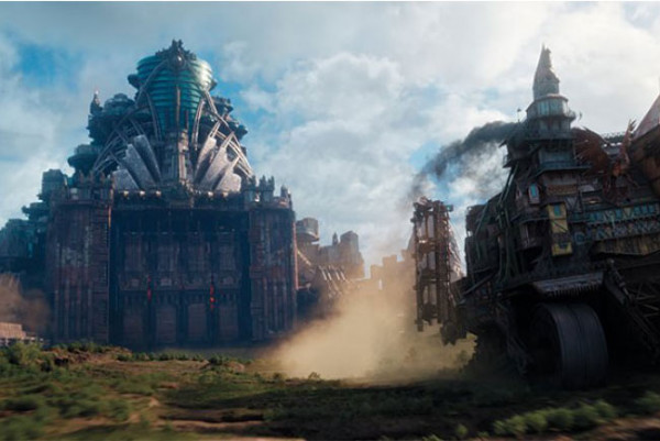 4 Fakta Menarik Film Mortal Engines yang Mungkin Enggak Lo Ketahui