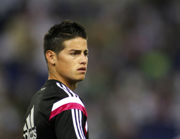 Kini James Mau Kembali Ke Madrid