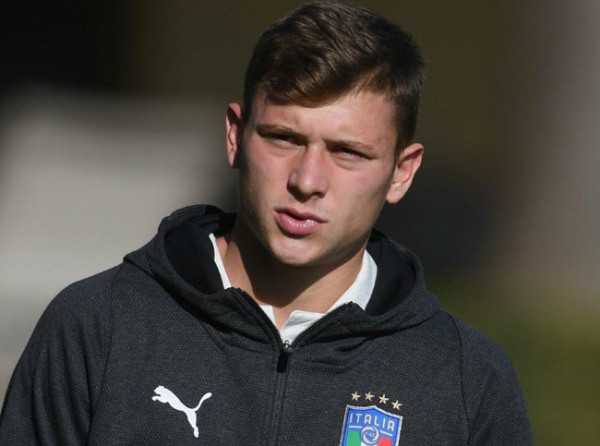 Chelsea, Sarri-Zola Kompak Minta Transfer Nicolo Barella