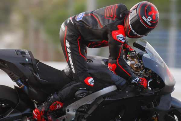 Honda Manjakan Lorenzo