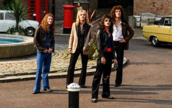 Bohemian Rhapsody, Film Biopik Paling Laris Sepanjang Masa