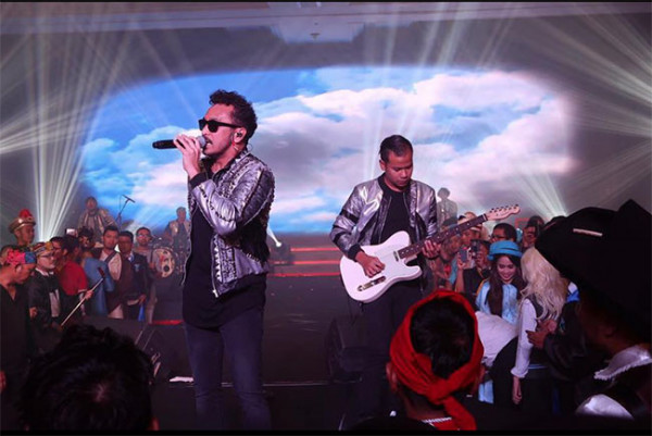 Goodbye Giring! Nidji Mulai Cari Vokalis Baru