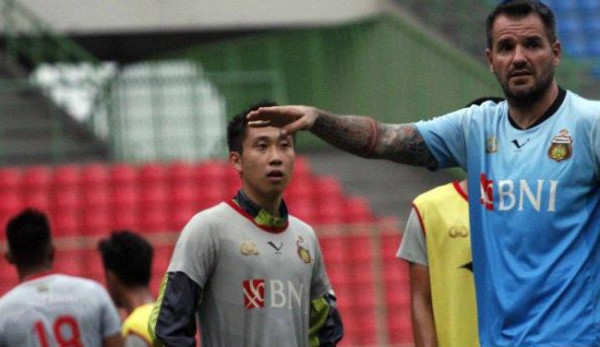 Terjawab, Timnas Garuda Kini Fix Ditangani McMenemy