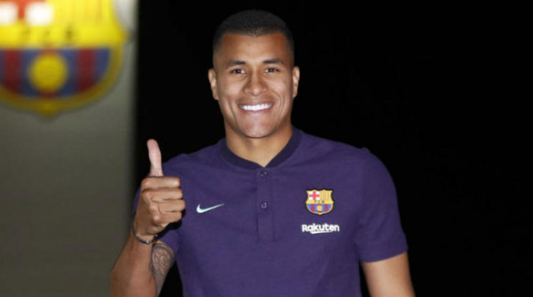 Jeison Murillo, Transfer Colongan Barcelona Sebelum Bursa Dibuka