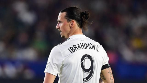 Ibra Sah Jadi Pemain Bergaji Termahal di LA Galaxy