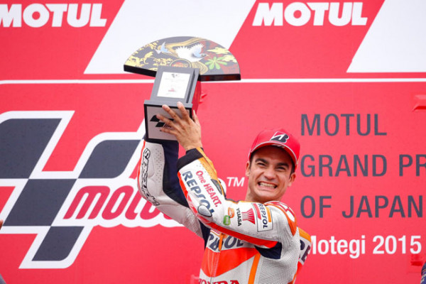 Pedrosa Tak Punya Gairah Juara Dunia