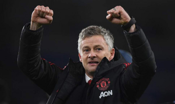 Start yang Bagus, Solksjaer!