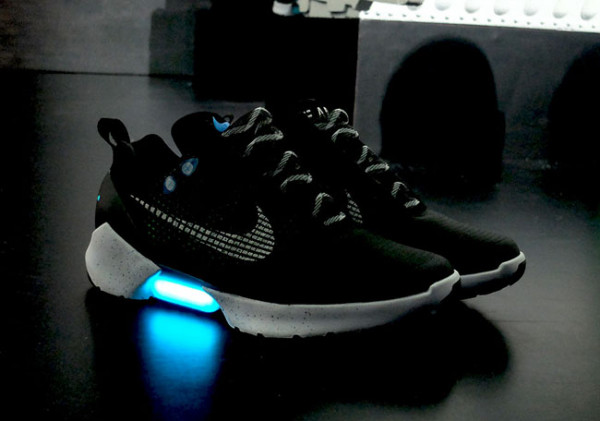 Nike Bikin Smart-Shoes Baru untuk Para Pebasket, Seperti Apa?