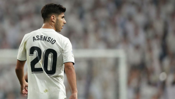 Asensio Merasa Terhormat Diminati Inter Milan