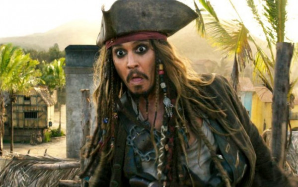 Johnny Depp Nggak Diajak di Proyek Reboot Pirates of the Carribbean