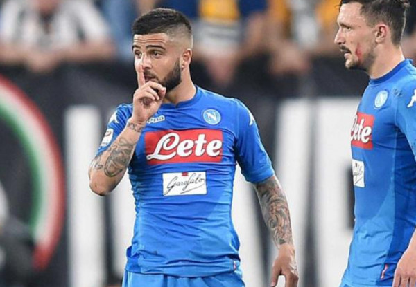 Tantangan Napoli untuk Liverpool yang Kepincut Insigne